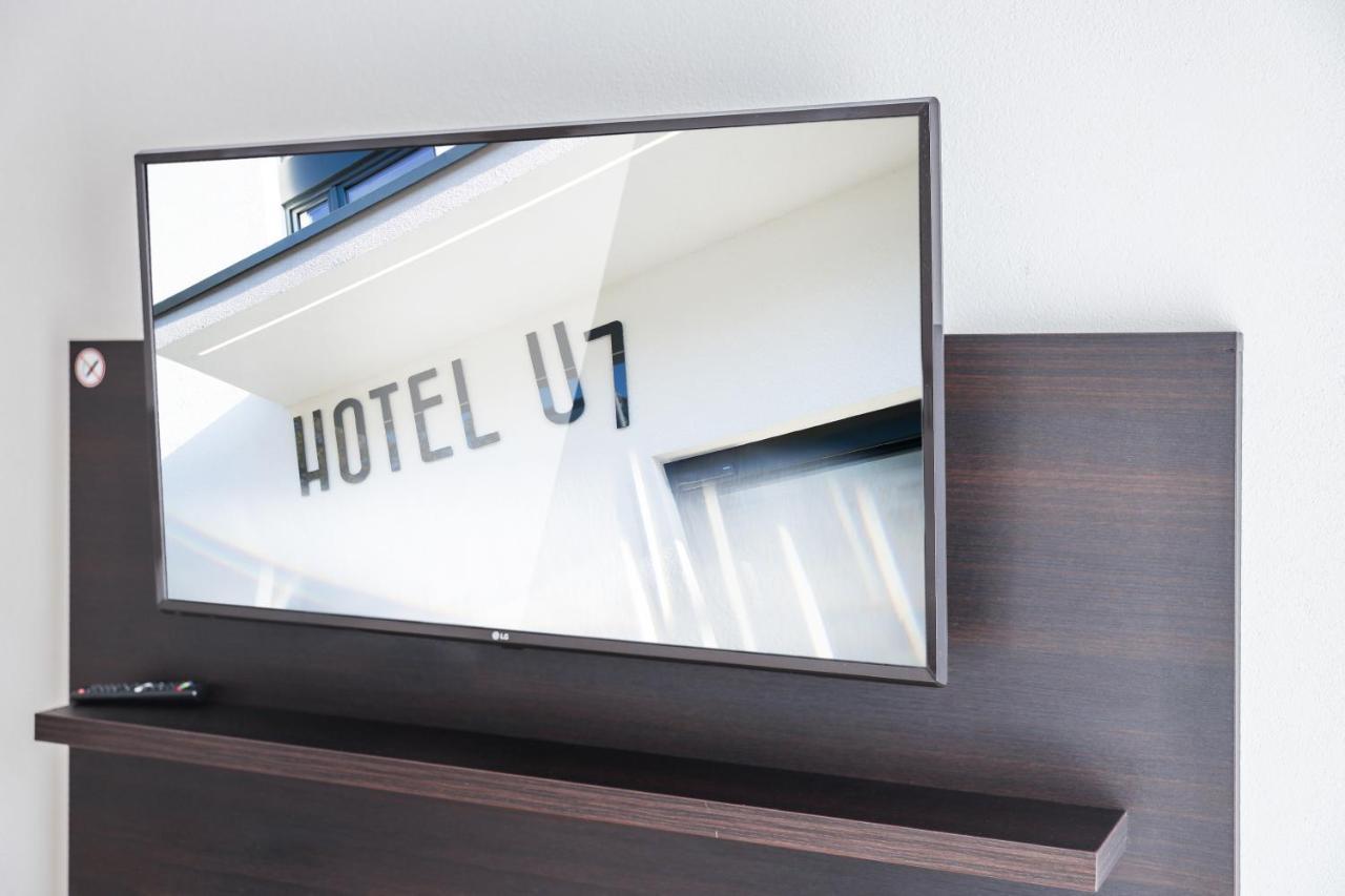 Hotel U7 Metzingen (Tubingen) Exterior foto